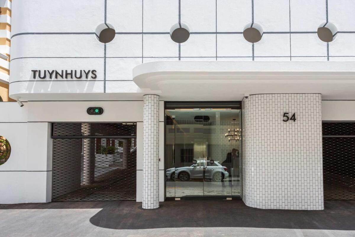 Mid Century Modern Central Upper City Cape Town Ngoại thất bức ảnh