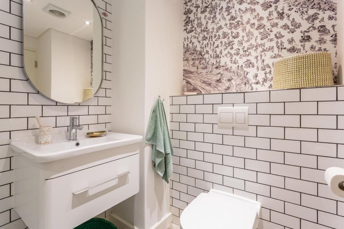 Mid Century Modern Central Upper City Cape Town Ngoại thất bức ảnh