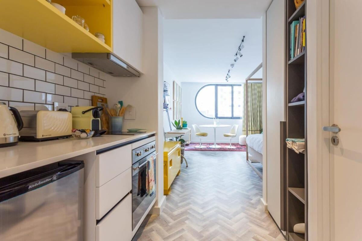 Mid Century Modern Central Upper City Cape Town Ngoại thất bức ảnh
