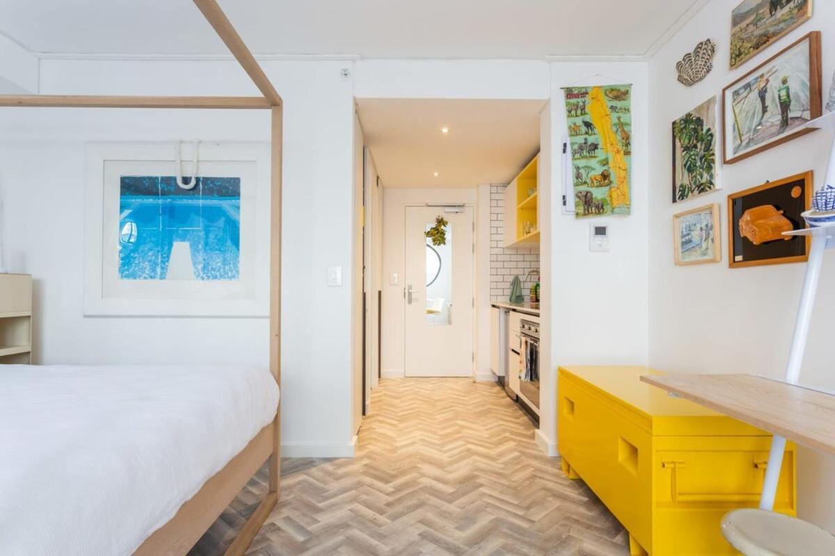 Mid Century Modern Central Upper City Cape Town Ngoại thất bức ảnh