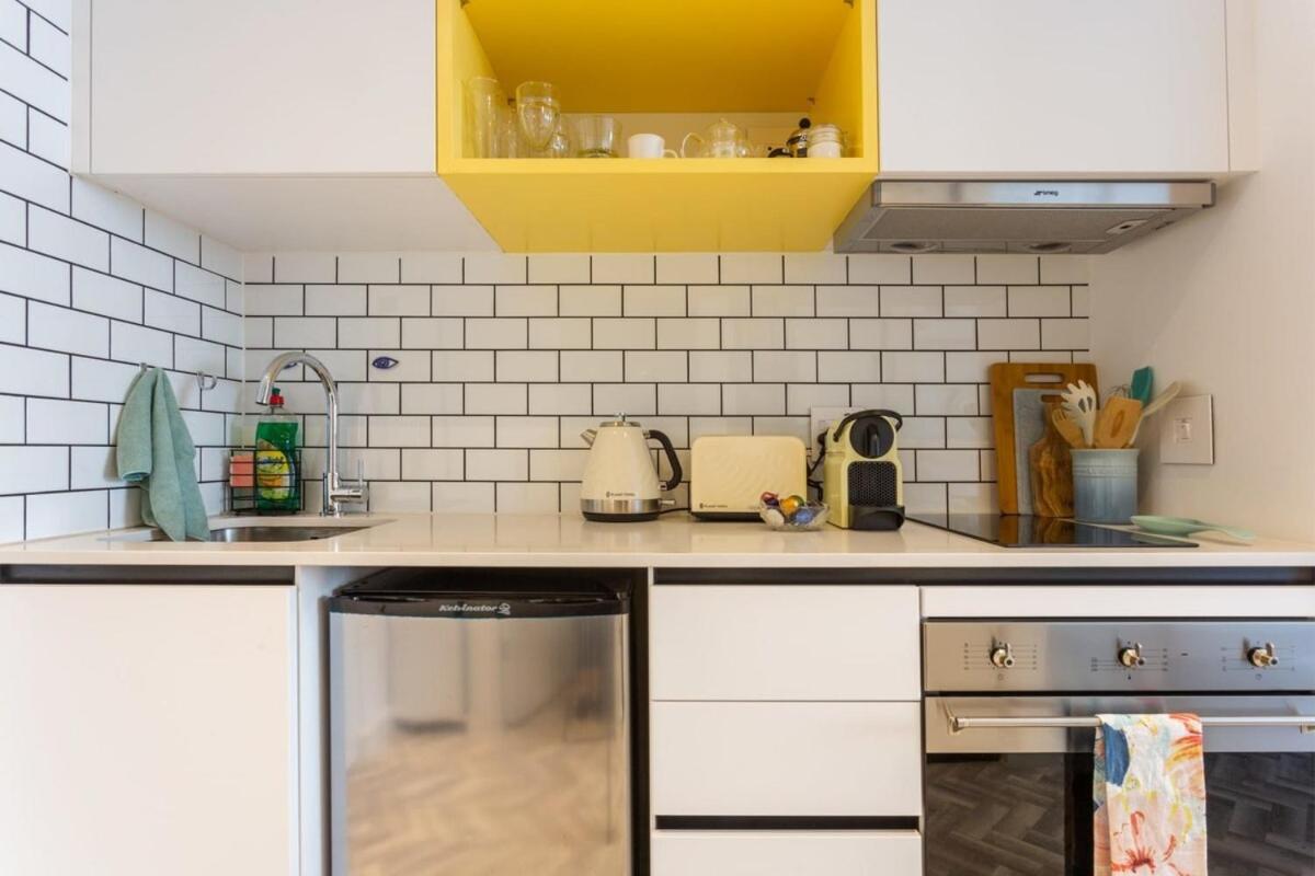Mid Century Modern Central Upper City Cape Town Ngoại thất bức ảnh
