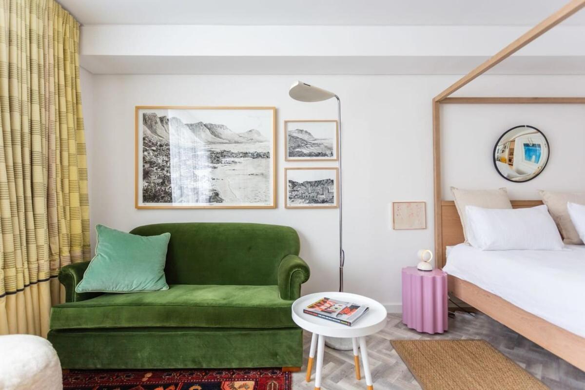 Mid Century Modern Central Upper City Cape Town Ngoại thất bức ảnh