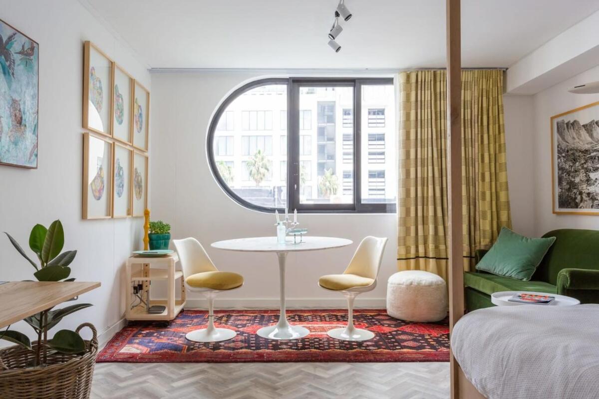Mid Century Modern Central Upper City Cape Town Ngoại thất bức ảnh
