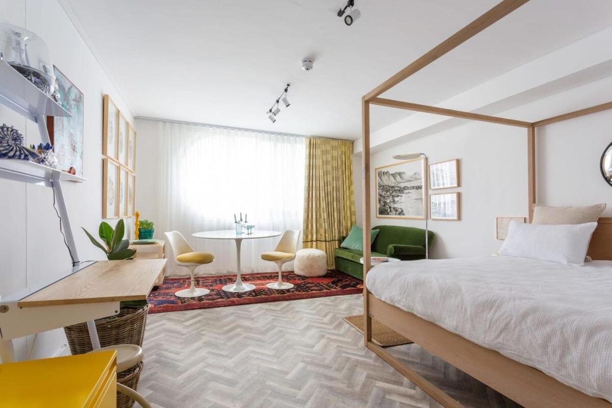 Mid Century Modern Central Upper City Cape Town Ngoại thất bức ảnh