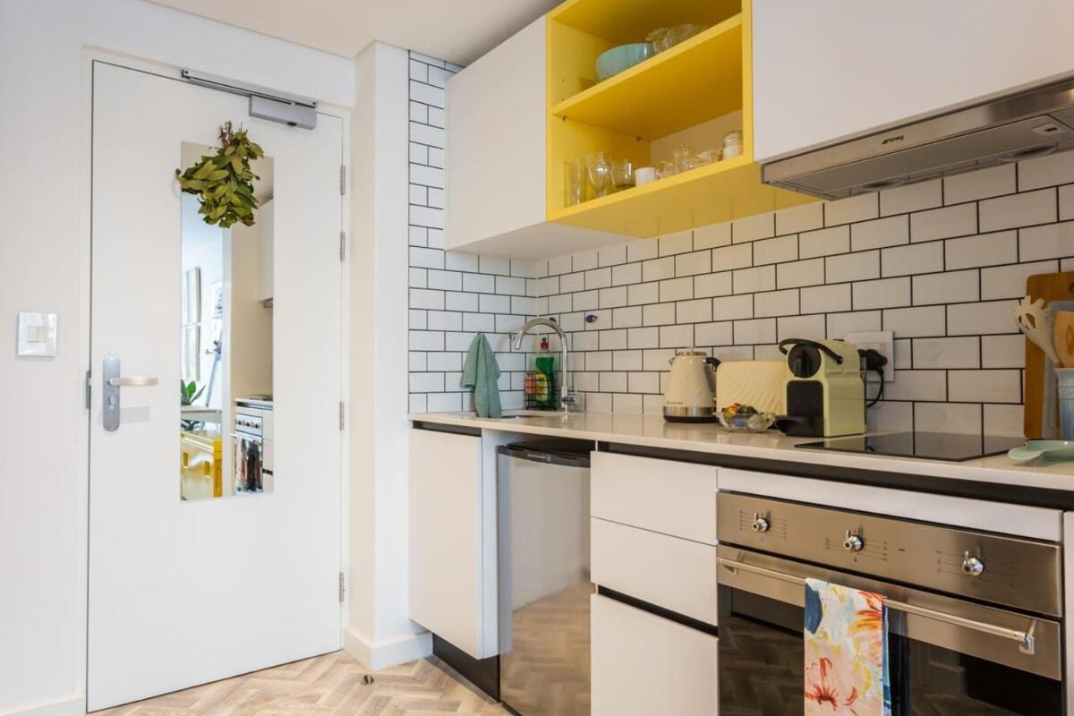 Mid Century Modern Central Upper City Cape Town Ngoại thất bức ảnh