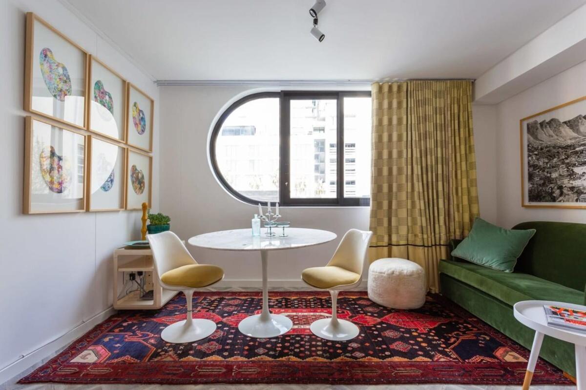 Mid Century Modern Central Upper City Cape Town Ngoại thất bức ảnh